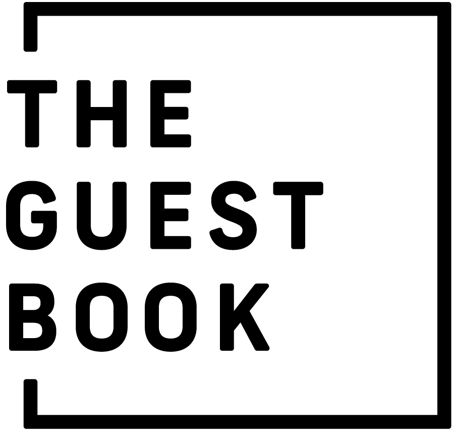 The Guestbook Logo